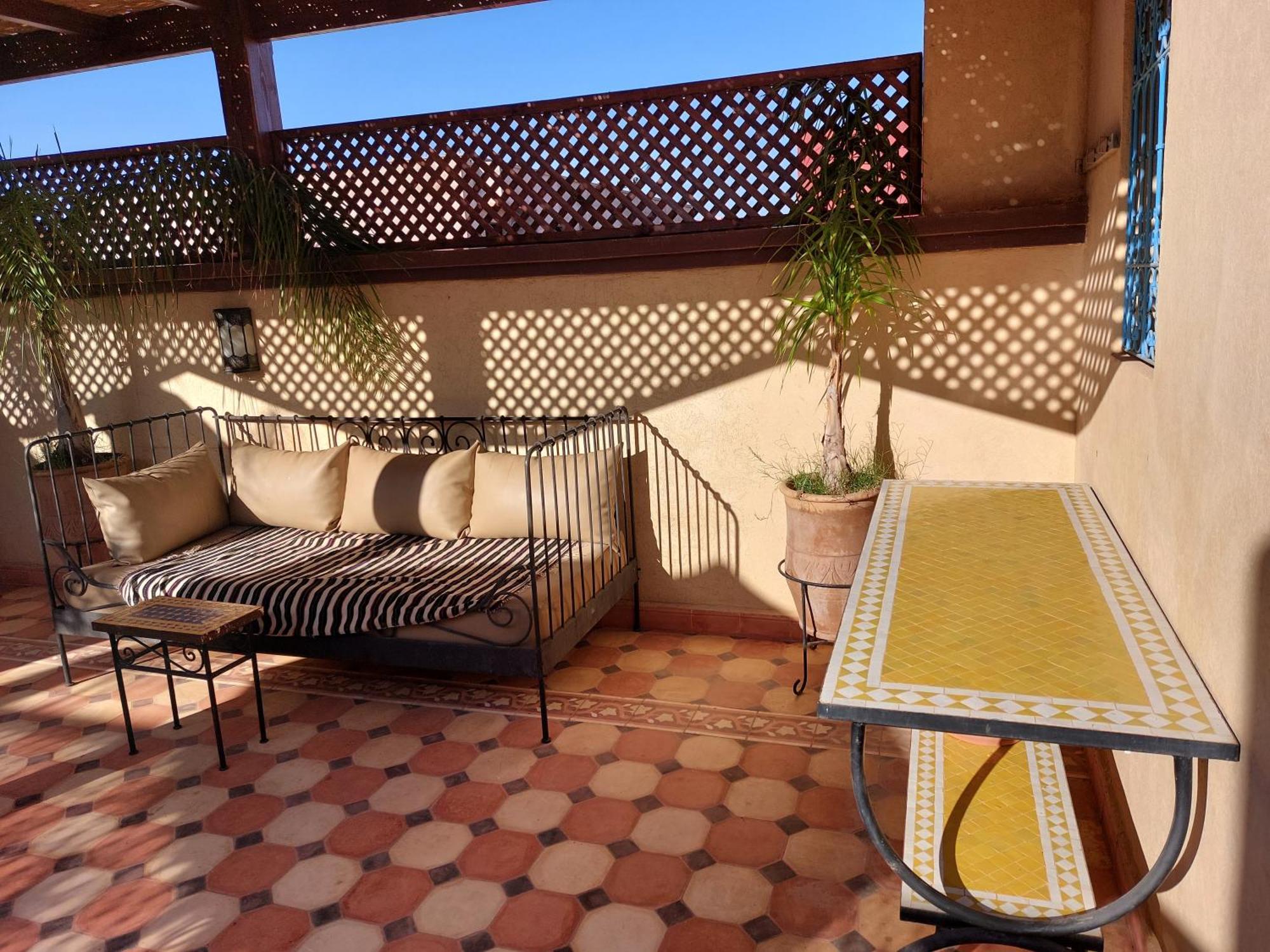 Riad Espressino Exclusive Marrakech Марракеш Экстерьер фото