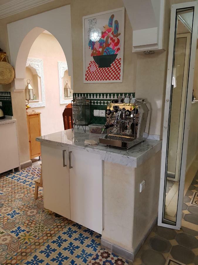 Riad Espressino Exclusive Marrakech Марракеш Экстерьер фото