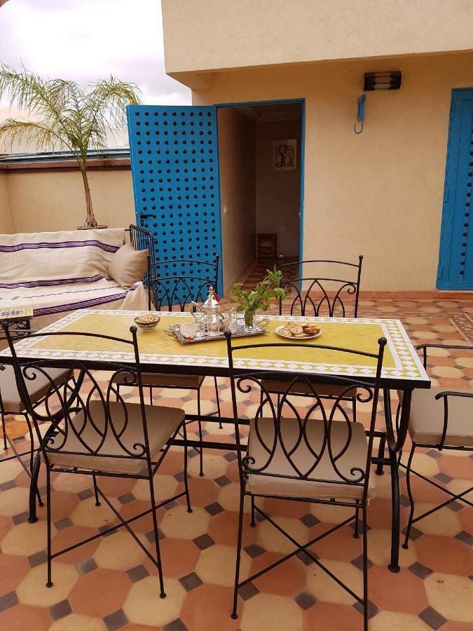 Riad Espressino Exclusive Marrakech Марракеш Экстерьер фото