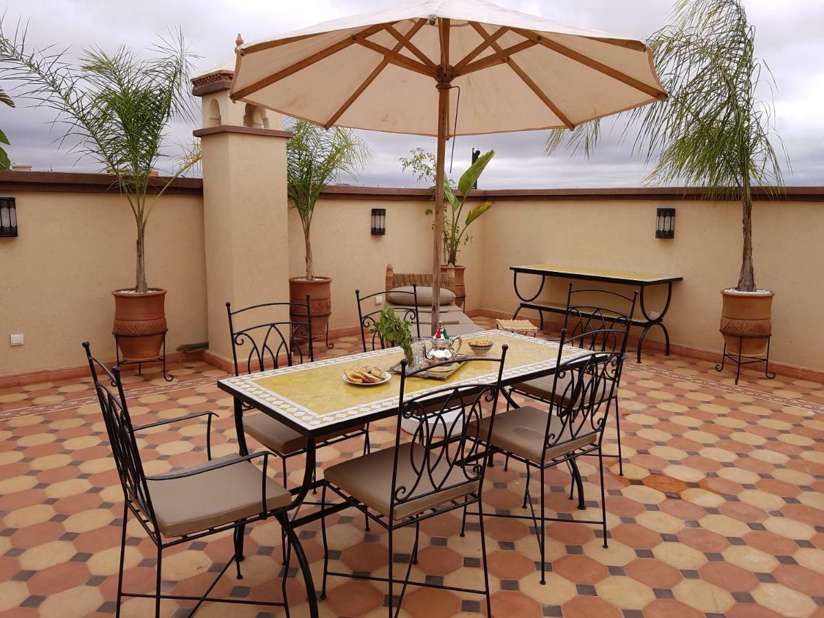 Riad Espressino Exclusive Marrakech Марракеш Экстерьер фото