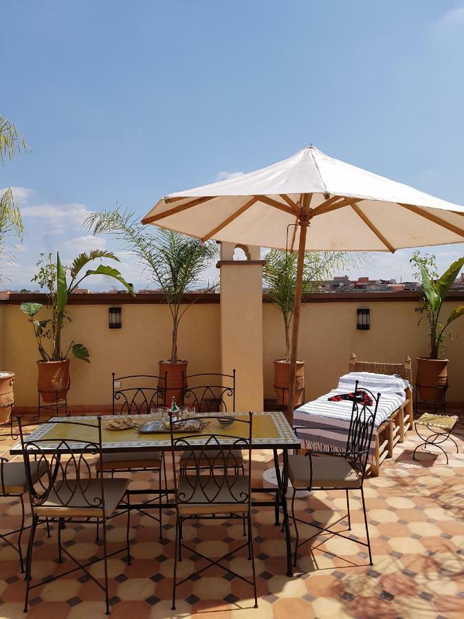 Riad Espressino Exclusive Marrakech Марракеш Экстерьер фото