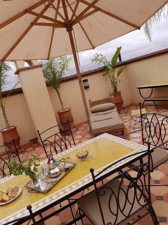 Riad Espressino Exclusive Marrakech Марракеш Экстерьер фото