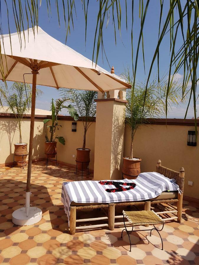 Riad Espressino Exclusive Marrakech Марракеш Экстерьер фото