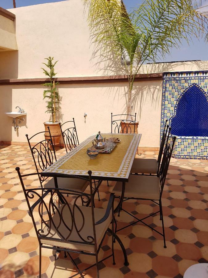 Riad Espressino Exclusive Marrakech Марракеш Экстерьер фото