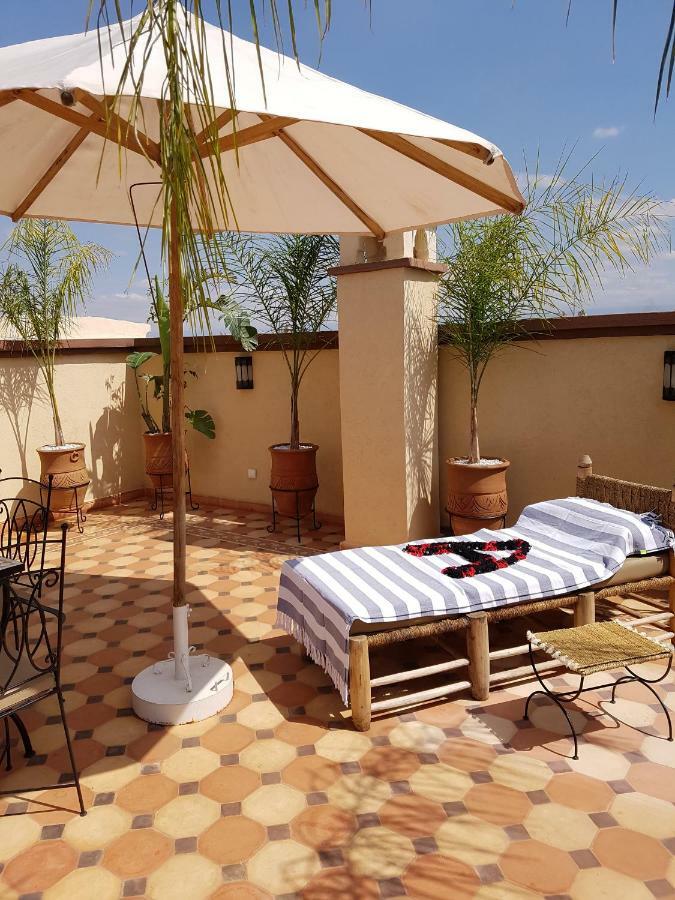 Riad Espressino Exclusive Marrakech Марракеш Экстерьер фото