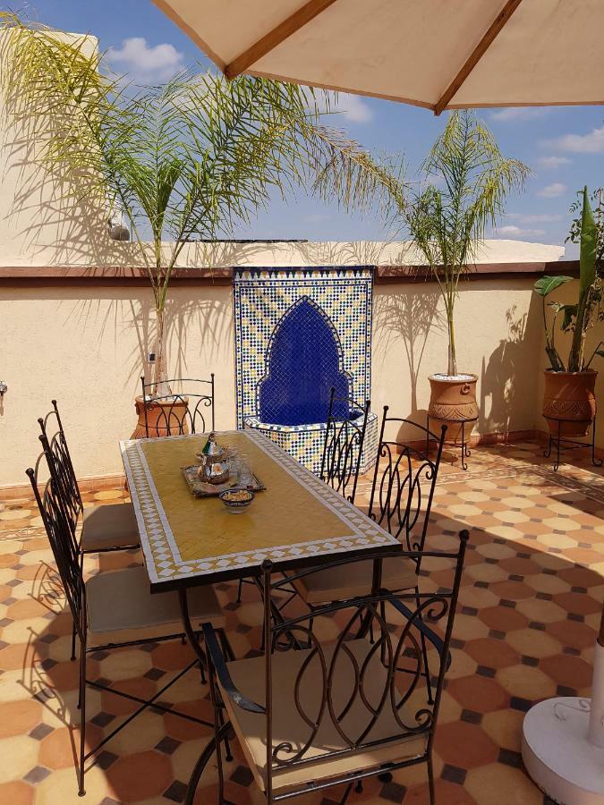 Riad Espressino Exclusive Marrakech Марракеш Экстерьер фото