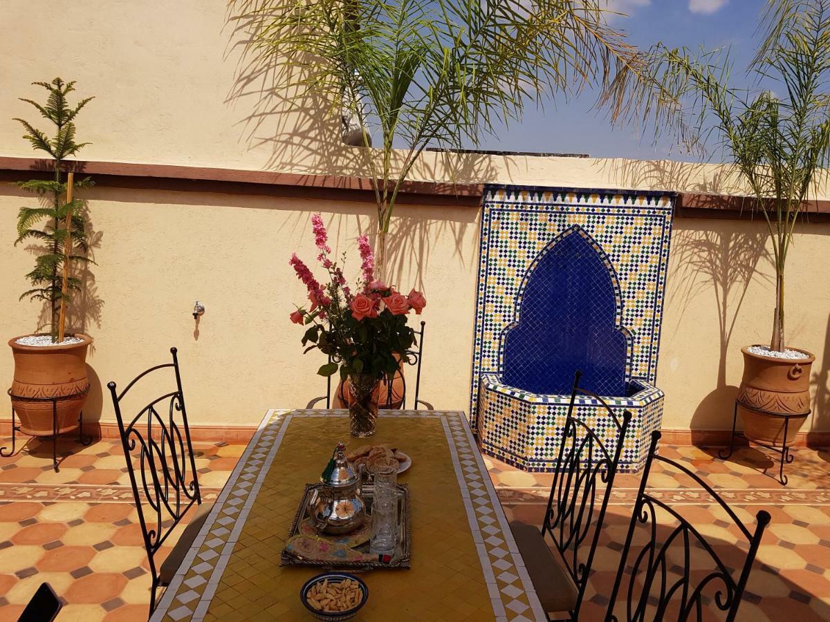 Riad Espressino Exclusive Marrakech Марракеш Экстерьер фото