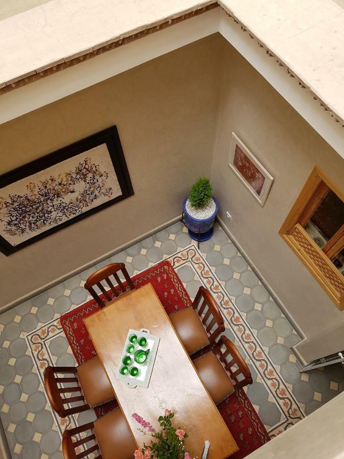 Riad Espressino Exclusive Marrakech Марракеш Экстерьер фото