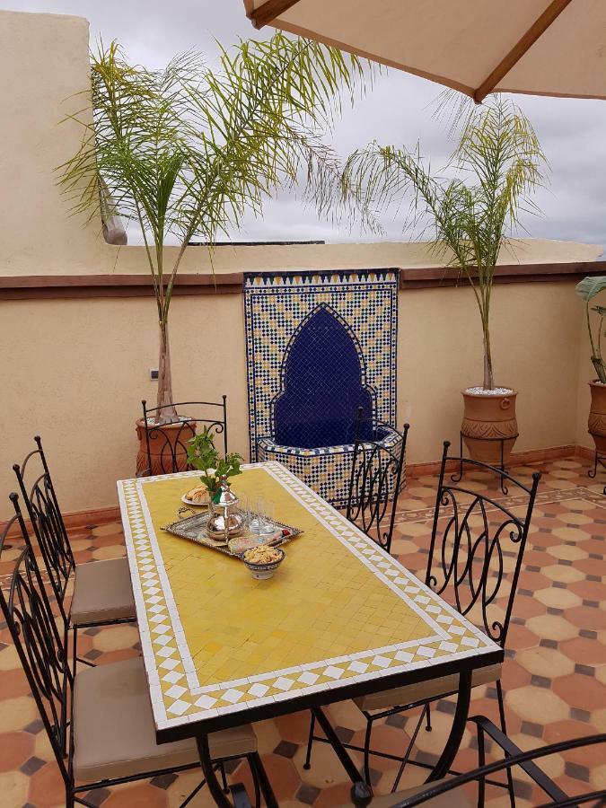 Riad Espressino Exclusive Marrakech Марракеш Экстерьер фото